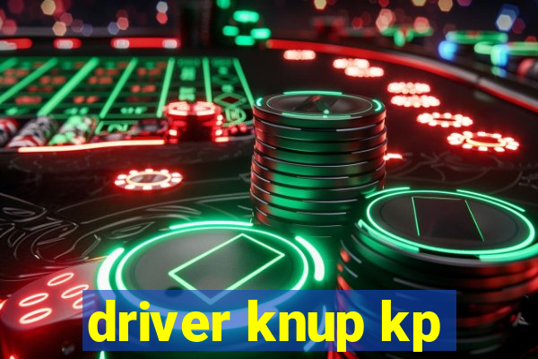 driver knup kp-t89